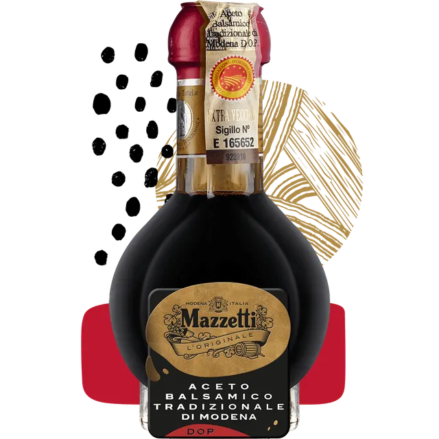 mazzetti-l-originale-balsamique-traditionnel-de-mod-ne-dop-12-ans-100-ml-capsule image 1