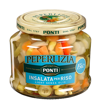 ponti-peperlizia-bio-light-sans-huile-assaisonnement-riz image 1