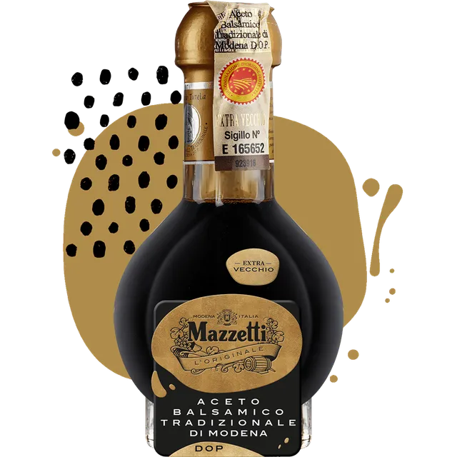 mazzetti-l-originale-aceto-balsamico-tradizionale-di-modena-dop-25-ans-100-ml image 1