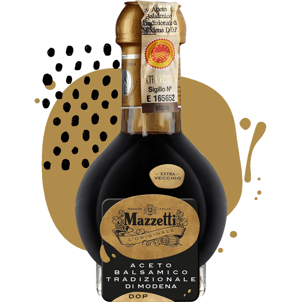 mazzetti-l-originale-aceto-balsamico-tradizionale-di-modena-dop-25-ans-100-ml image 1