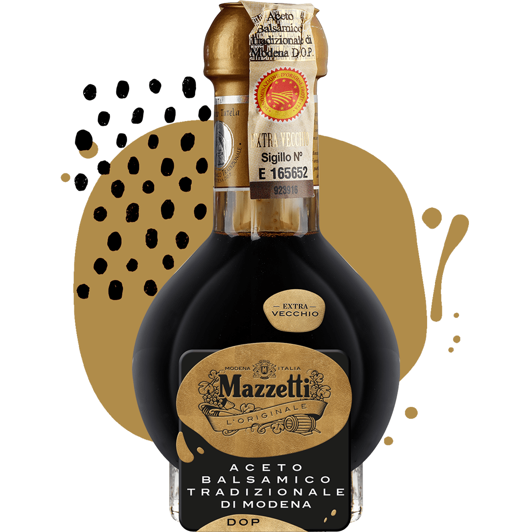 mazzetti-l-originale-aceto-balsamico-tradizionale-di-modena-dop-25-ans-100-ml image 1