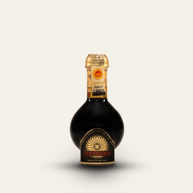 due-vittorie-aceto-balsamico-tradizionale-di-modena-dop-extra-vecchio-25-ans image 1