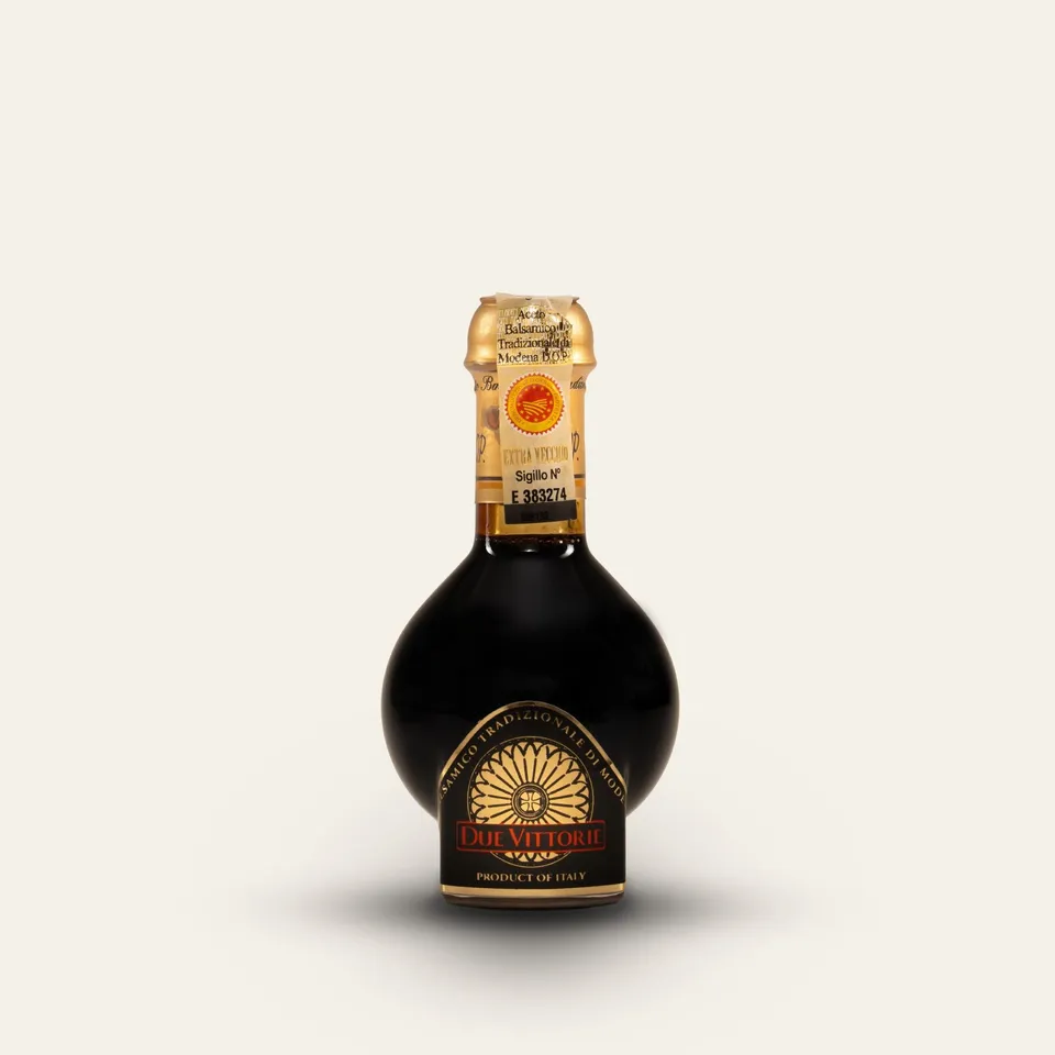 due-vittorie-aceto-balsamico-tradizionale-di-modena-dop-extra-vecchio-25-ans image 1