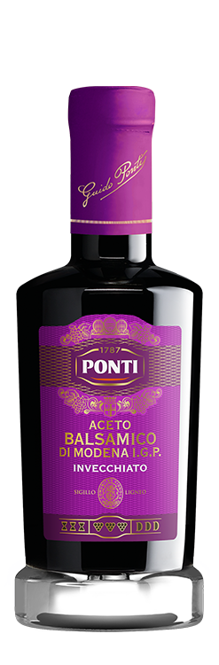 ponti-aceto-balsamico-di-modena-i-g-p-invecchiato-3-anni-balsamique-vieilli image 1