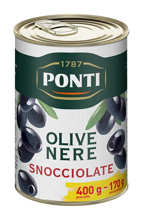 ponti-olive-nere-snocciolate-olives-noires-d-noyaut-es image 1