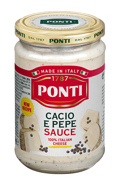 ponti-sugo-cacio-e-pepe-sauce-pasta-fromage-et-poivre image 1
