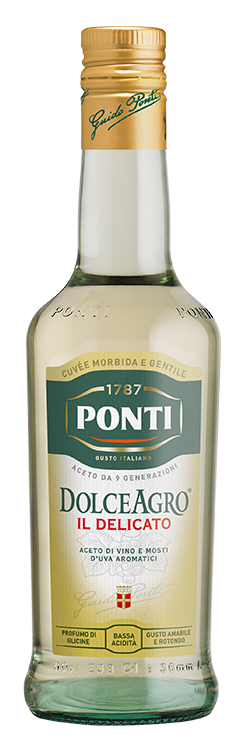 ponti-dolceagro-condimento-delicato-condiment-aigre-doux-doux image 1