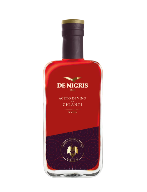de-nigris-1889-aceto-di-vino-rosso-da-chianti-vinaigre-de-vin-rouge image 1