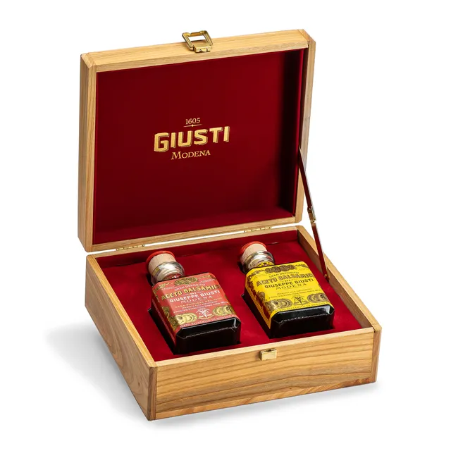 giusti-duetto-en-bois-3-et-4-medaglie-d-oro-balsamiques-igp image 1