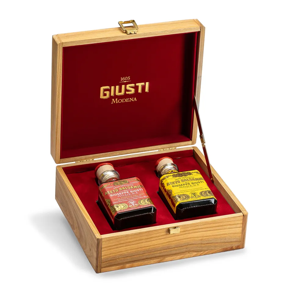 giusti-duetto-en-bois-3-et-4-medaglie-d-oro-balsamiques-igp image 1