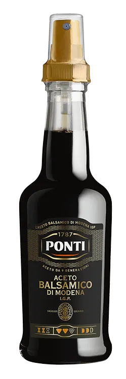 ponti-vinaigre-balsamique-de-mod-ne-igp-capsula-oro-spray-matur-12-mois image 1