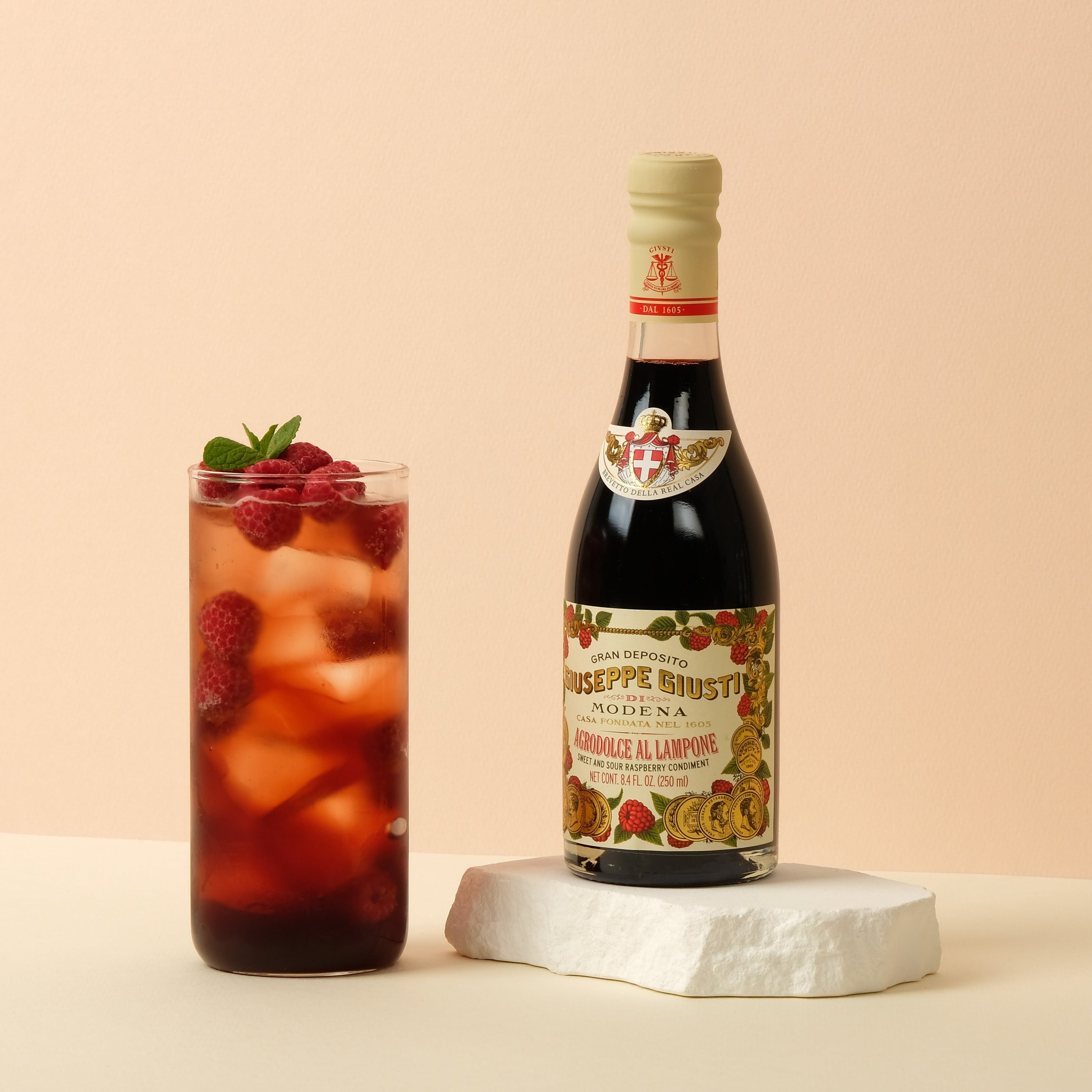 giusti-condimento-agrodolce-lampone-condiment-aigre-doux-la-framboise image 2