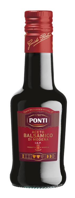ponti-aceto-balsamico-di-modena-i-g-p-etichetta-rossa image 1
