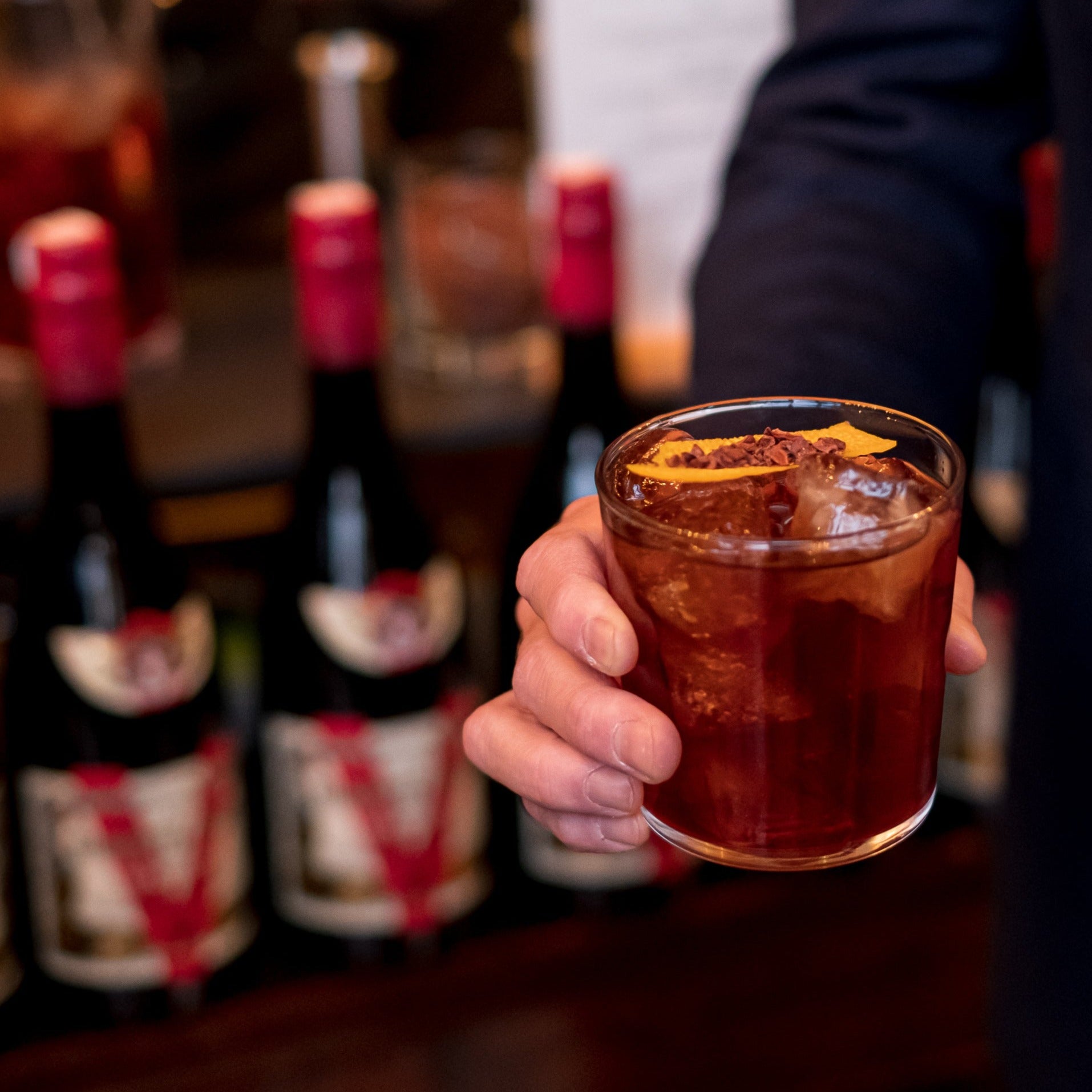 giusti-vermouth-750-ml-vermouth-artisanal-aux-botaniques-vieilli-en-barriques image 3