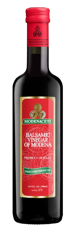 ponti-aceto-balsamico-di-modena-i-g-p-modenaceti-etichetta-rossa image 1