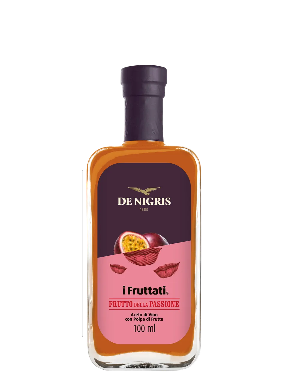 de-nigris-1889-i-fruttati-frutto-della-passione-condiment-balsamique image 1