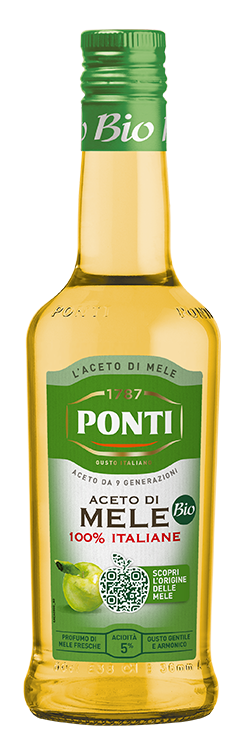 ponti-vinaigre-de-cidre-bio-100-pommes-italiennes-filtr image 1