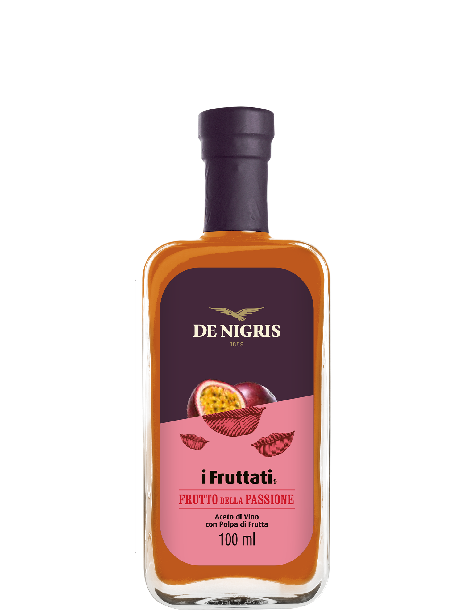 de-nigris-1889-i-fruttati-frutto-della-passione-condiment-balsamique image 1
