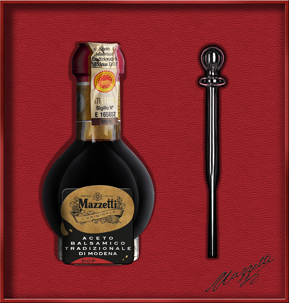 mazzetti-l-originale-balsamique-traditionnel-de-mod-ne-dop-12-ans-100-ml-capsule image 4