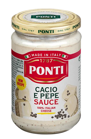 ponti-sugo-cacio-e-pepe-sauce-pasta-fromage-et-poivre image 1