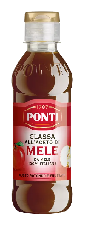 ponti-glassa-all-aceto-di-mele-100-italiane-gla-age-vinaigre-de-pomme image 1