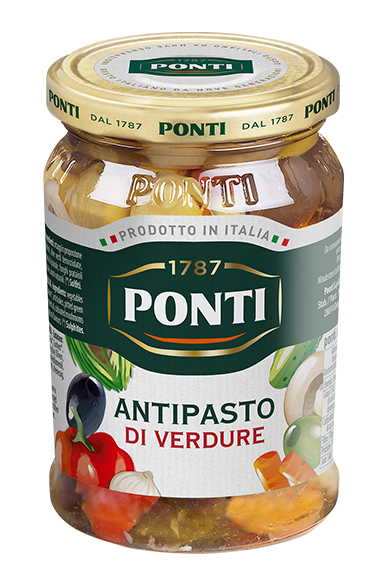 ponti-antipasto-di-verdure-l-gumes-l-huile image 1